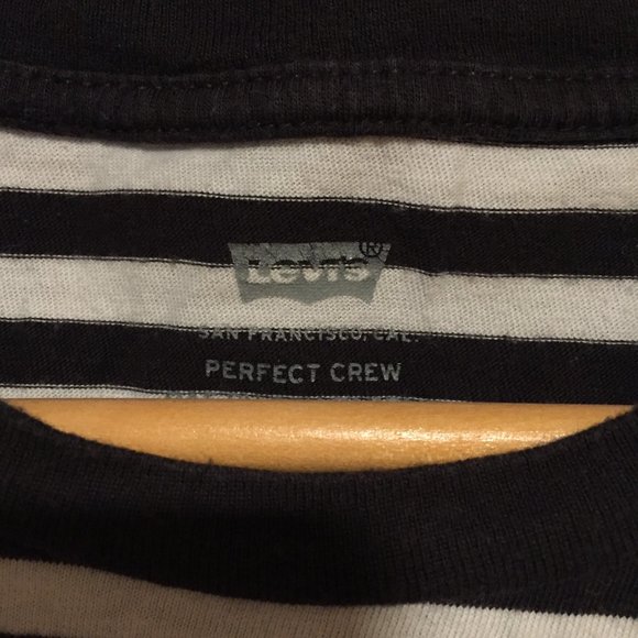 Levi's crewneck tee shirt - Picture 4 of 5